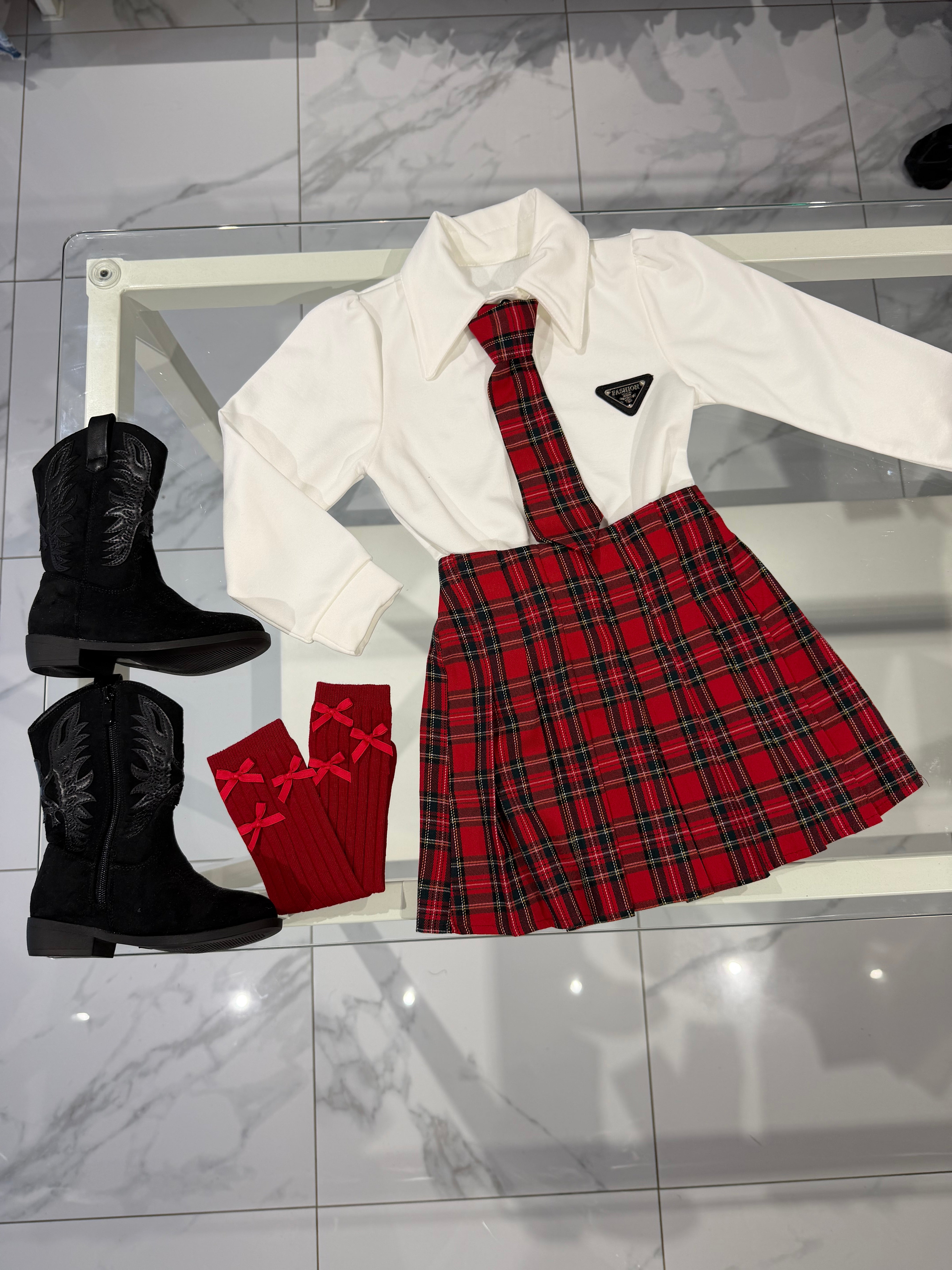 Coordinato mod. Pra*a