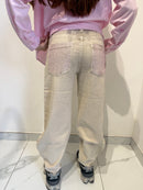 Jeans beige
