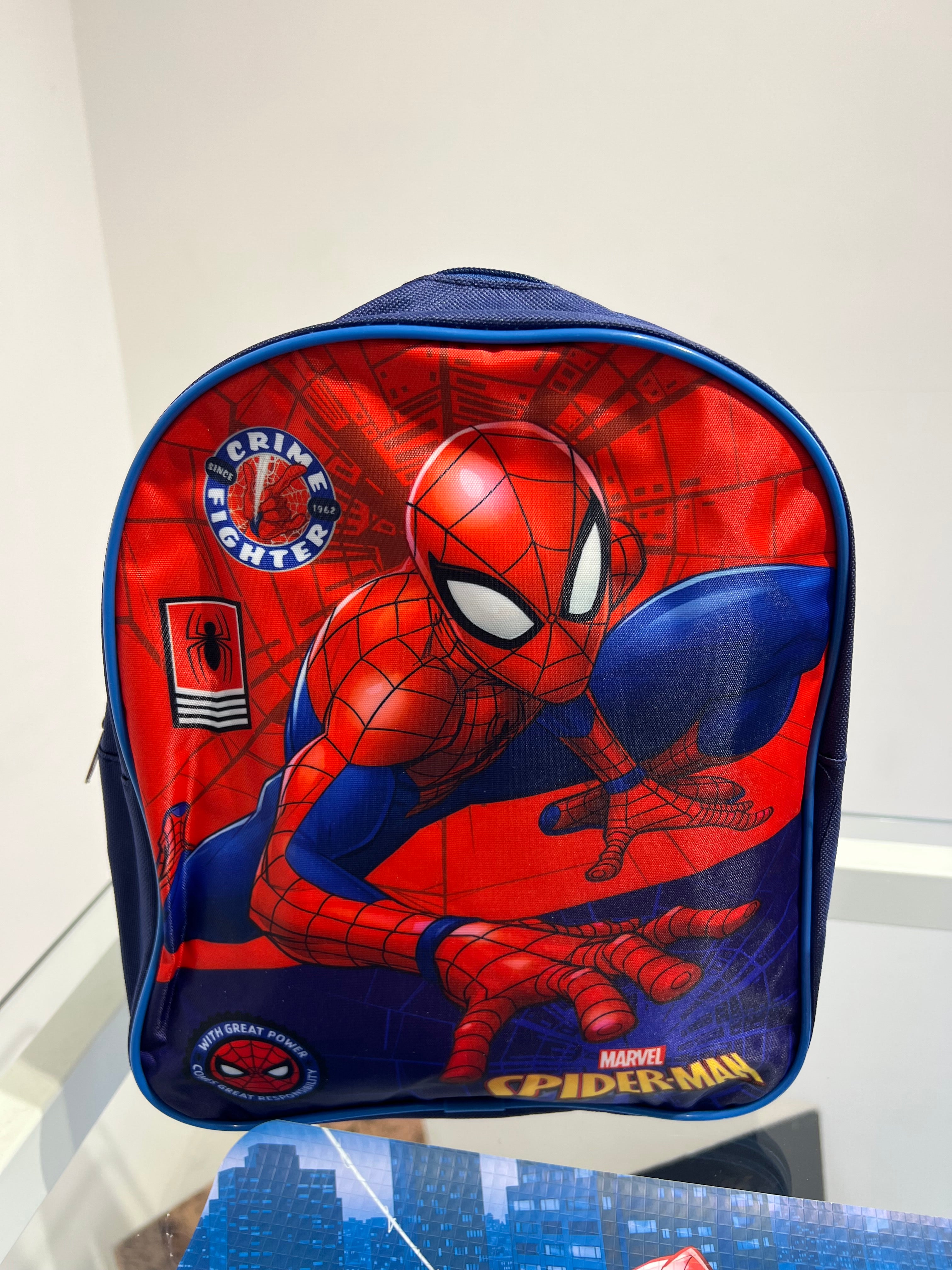 Zainetto Spiderman