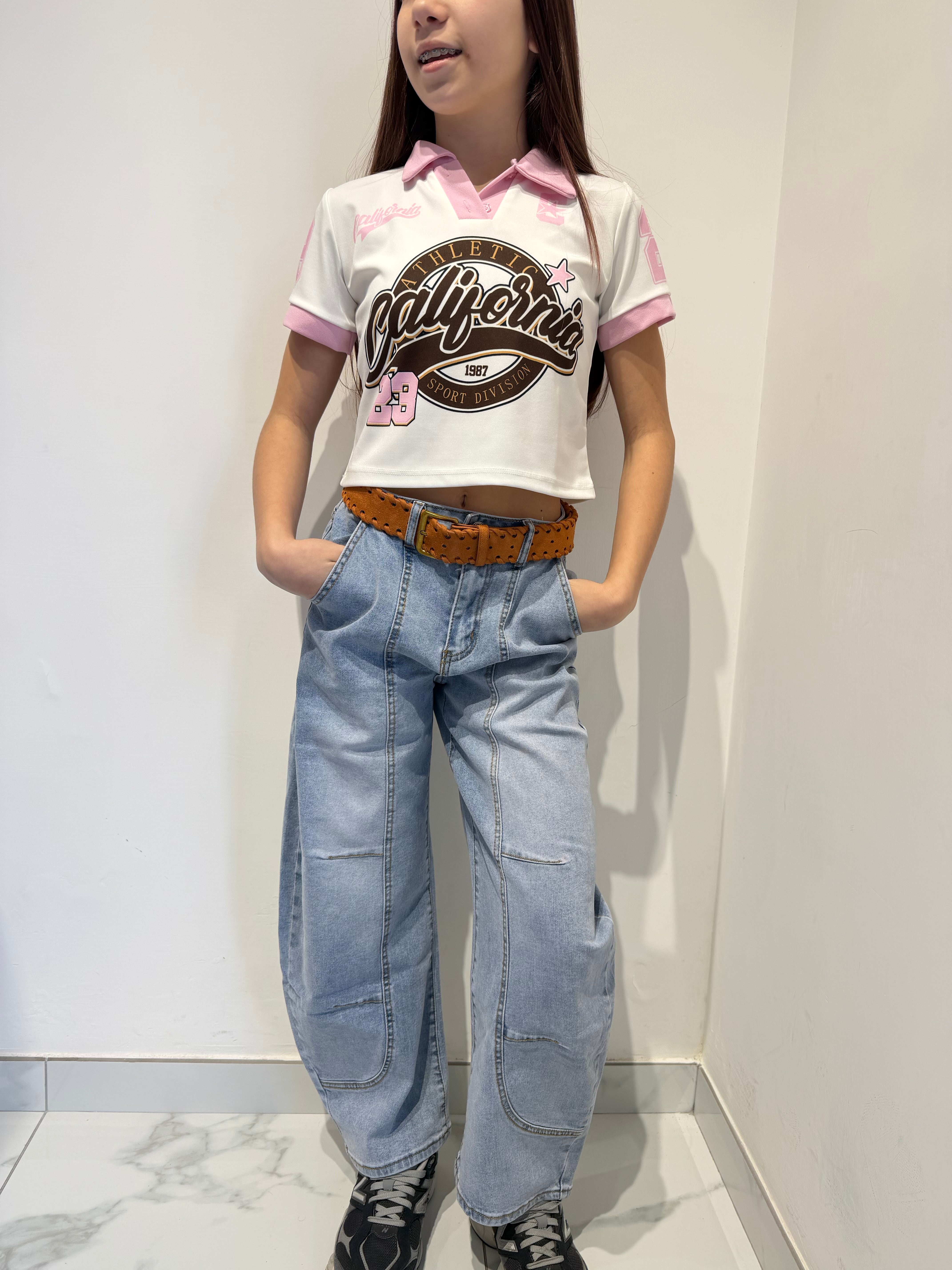Jeans ballon