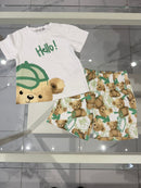 Coordinato Teddy