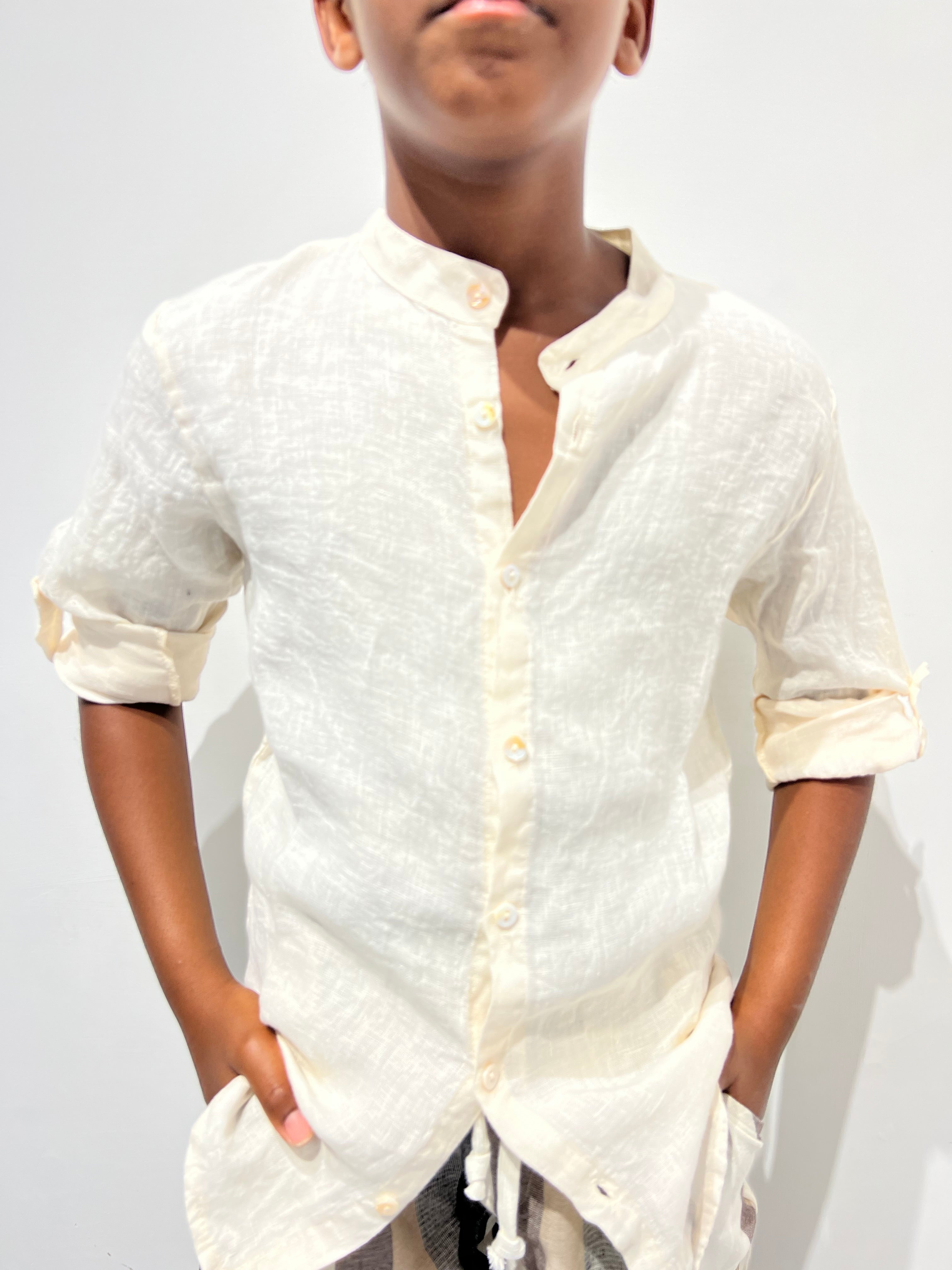 Camicia Lino