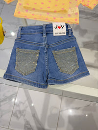 Shorts tasche retro diamond