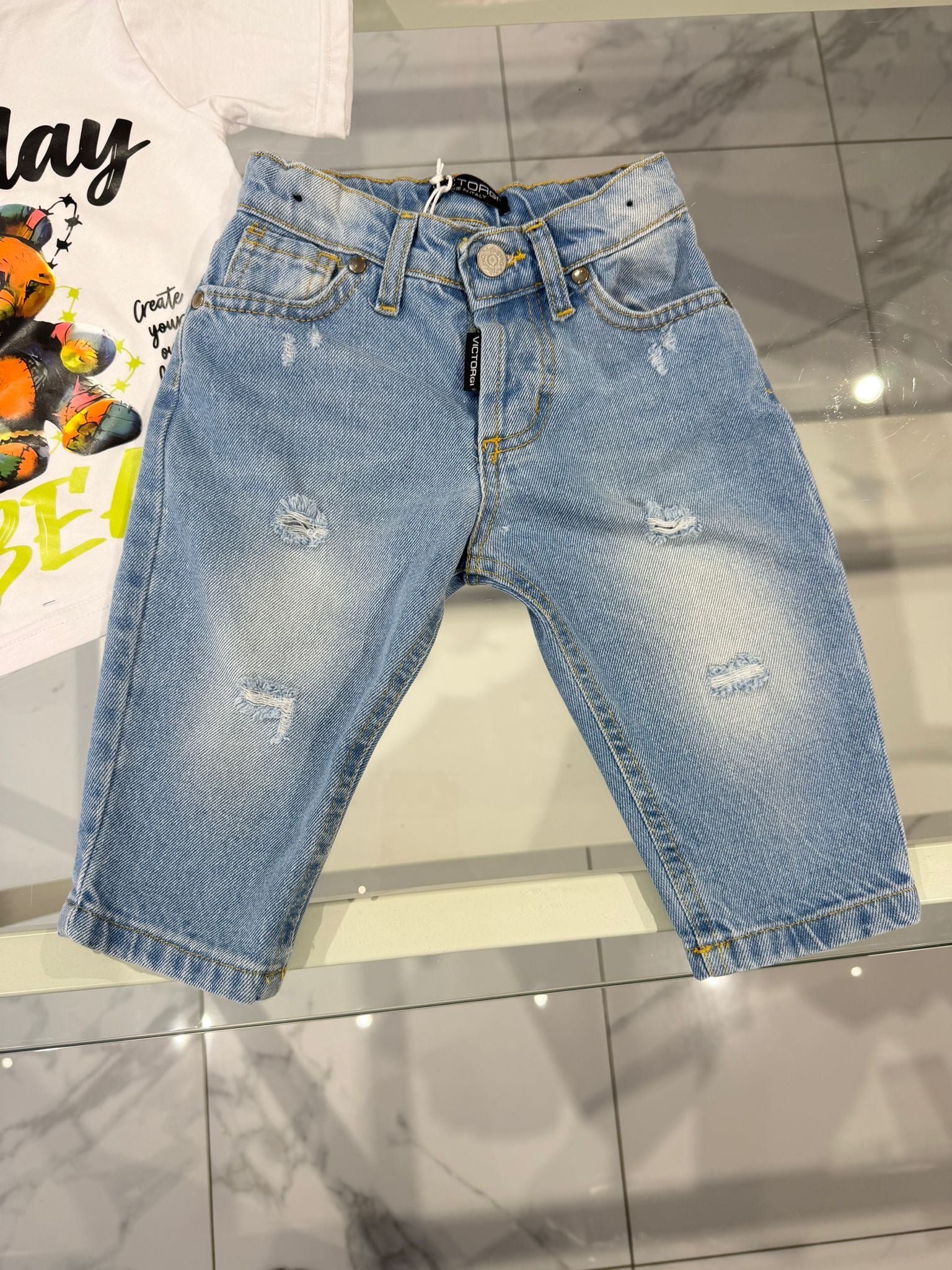 Jeans chiaro