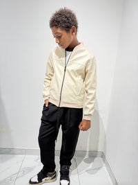 Jacket ecopelle