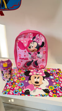 Zaino + set Minnie