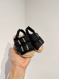Sandaletto black