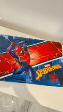 Zaino +set Spiderman