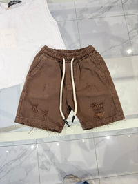 Bermuda brown