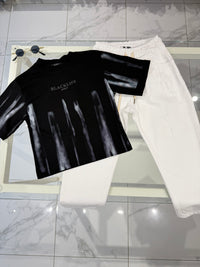 T shirt Black Life