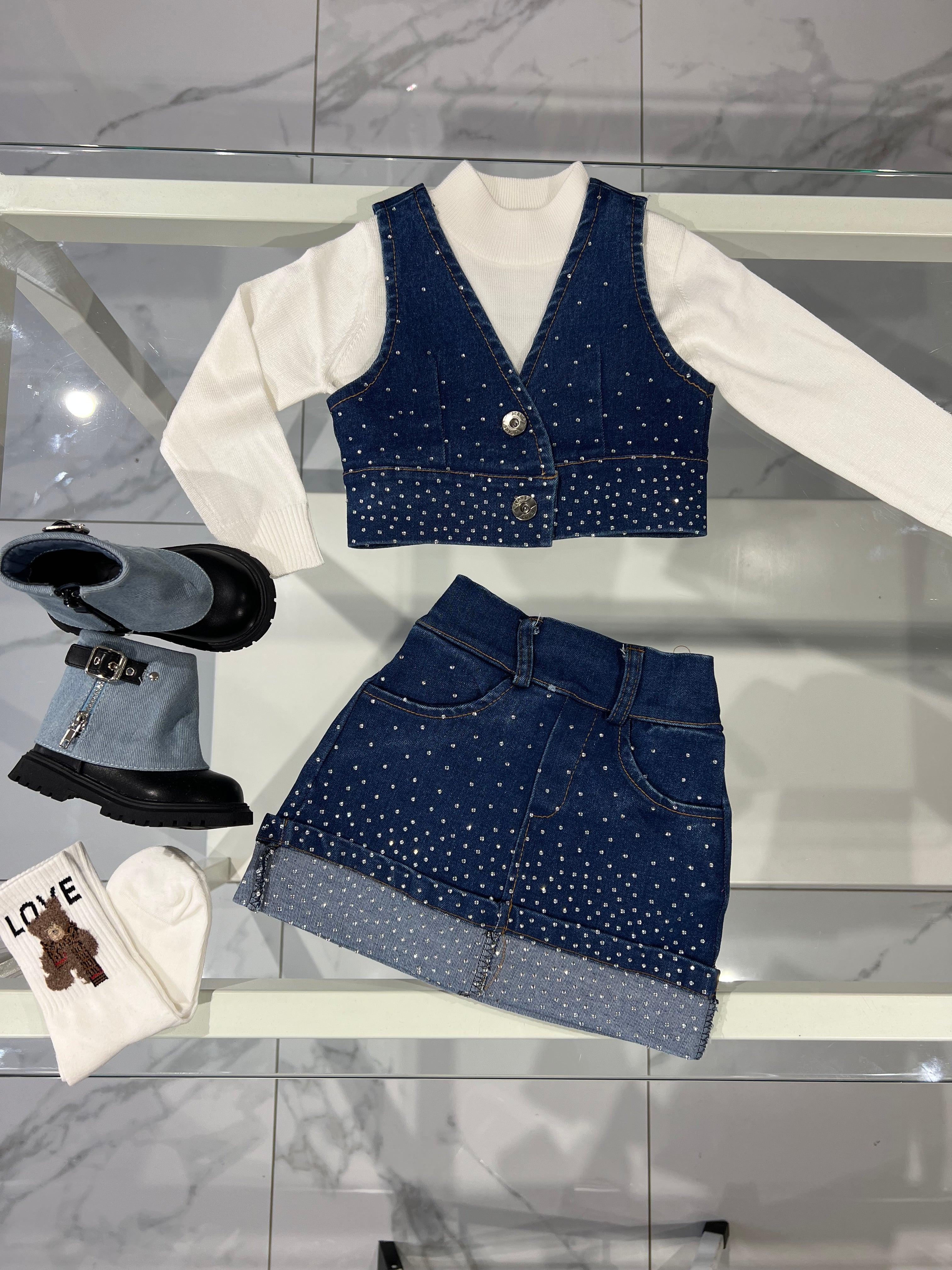 Coordinato Luxury