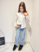 Camicia macramé