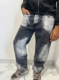 Jeans sfumato