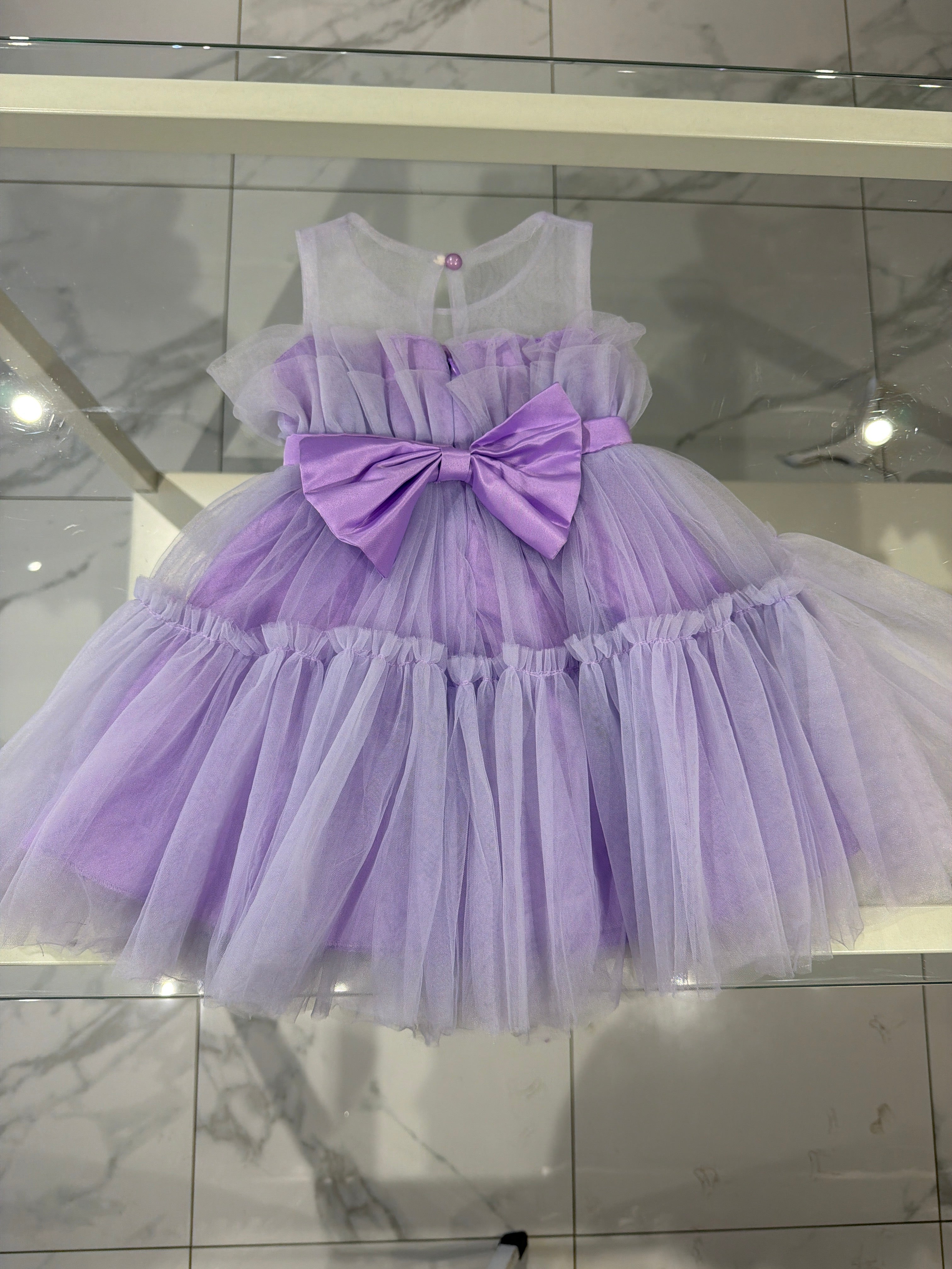 Vestitino tulle