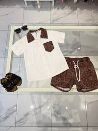 Camicia+costume