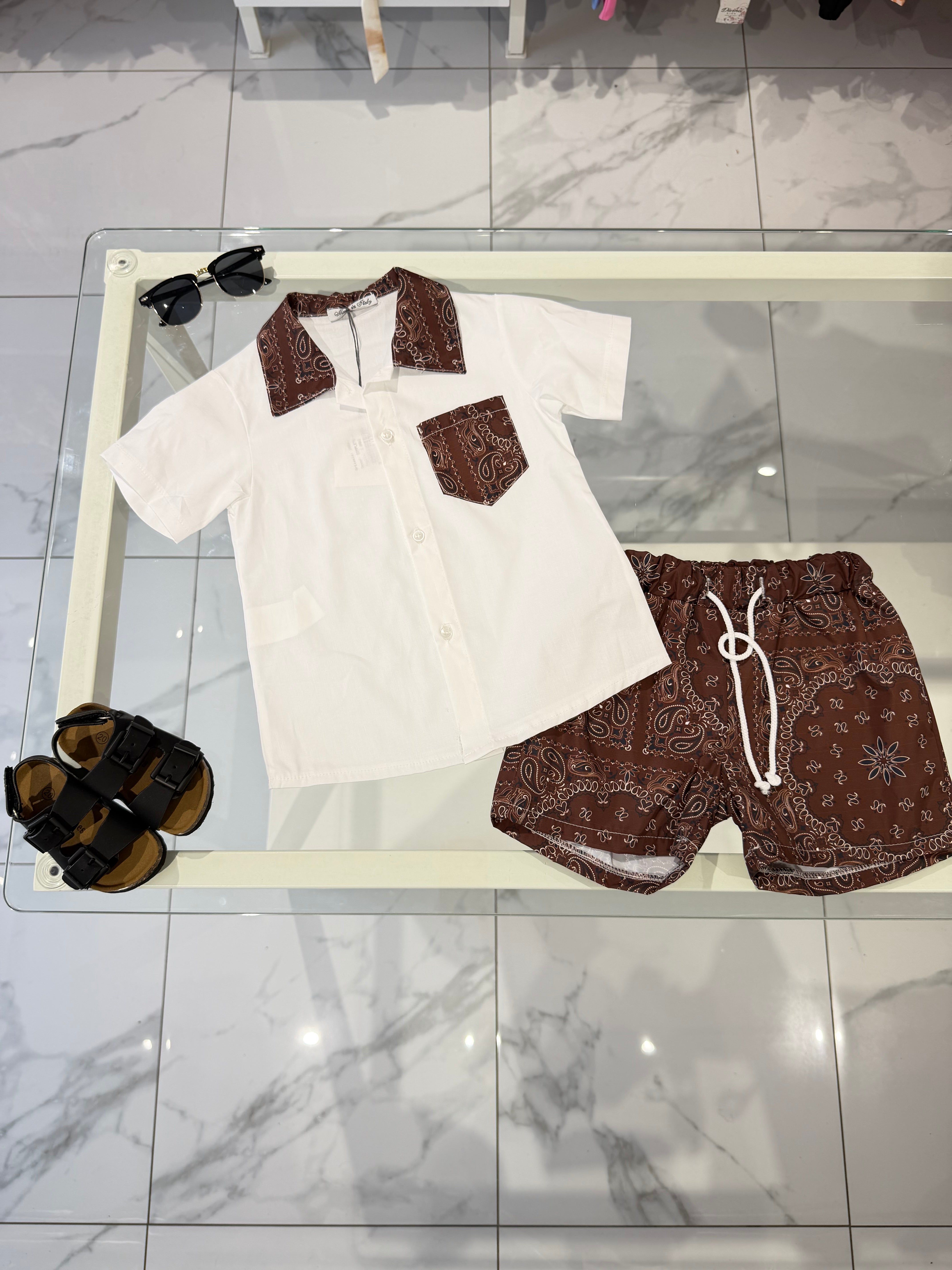 Camicia+costume