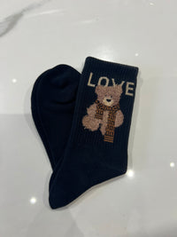 Calzini Teddy