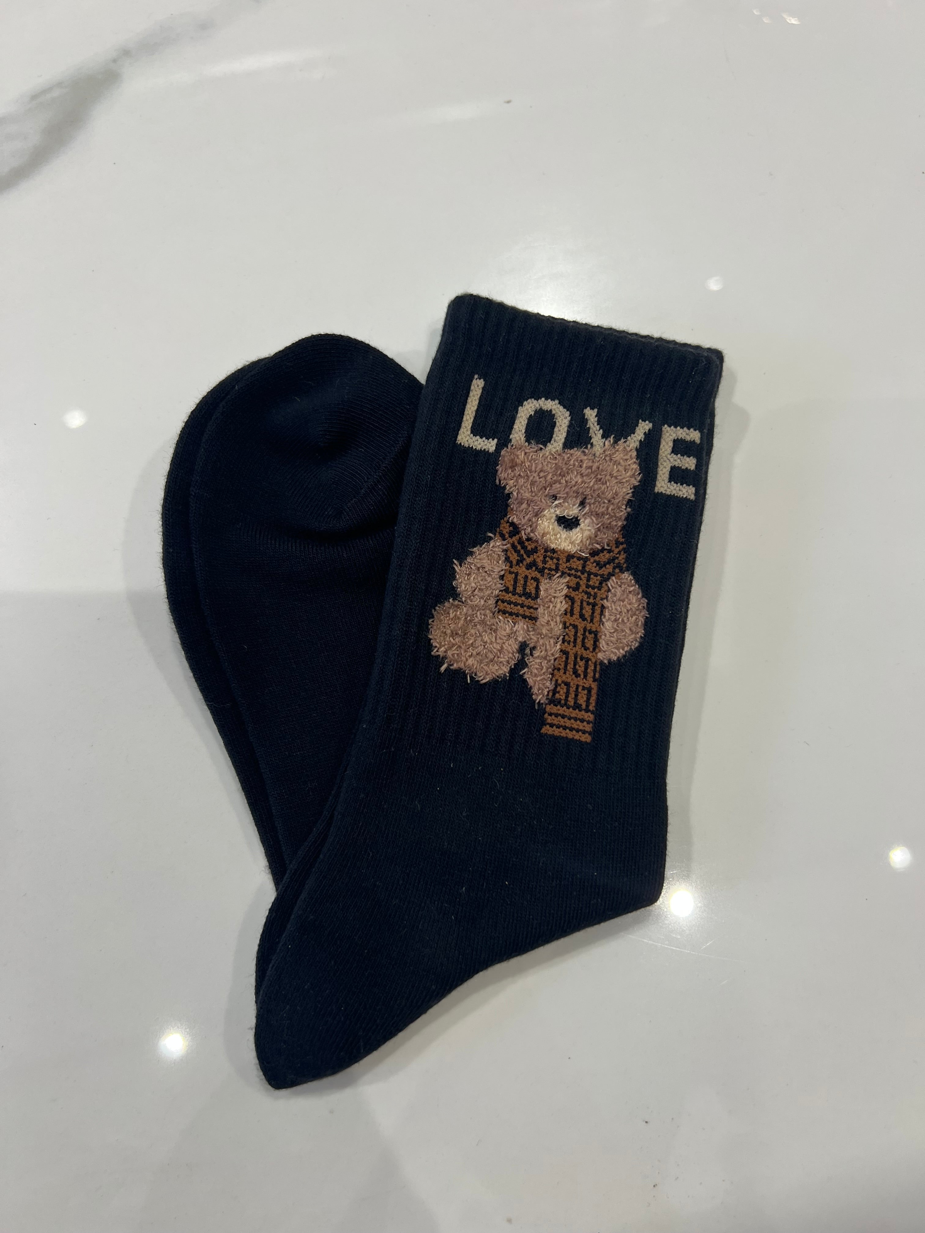 Calzini Teddy