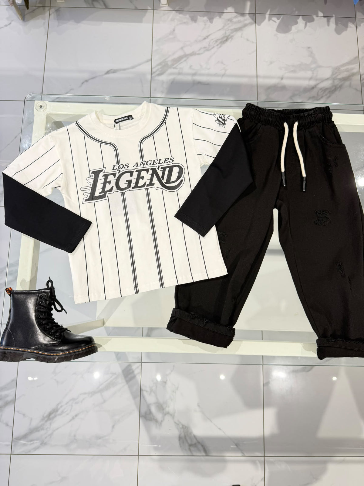 Maglia Los Angeles