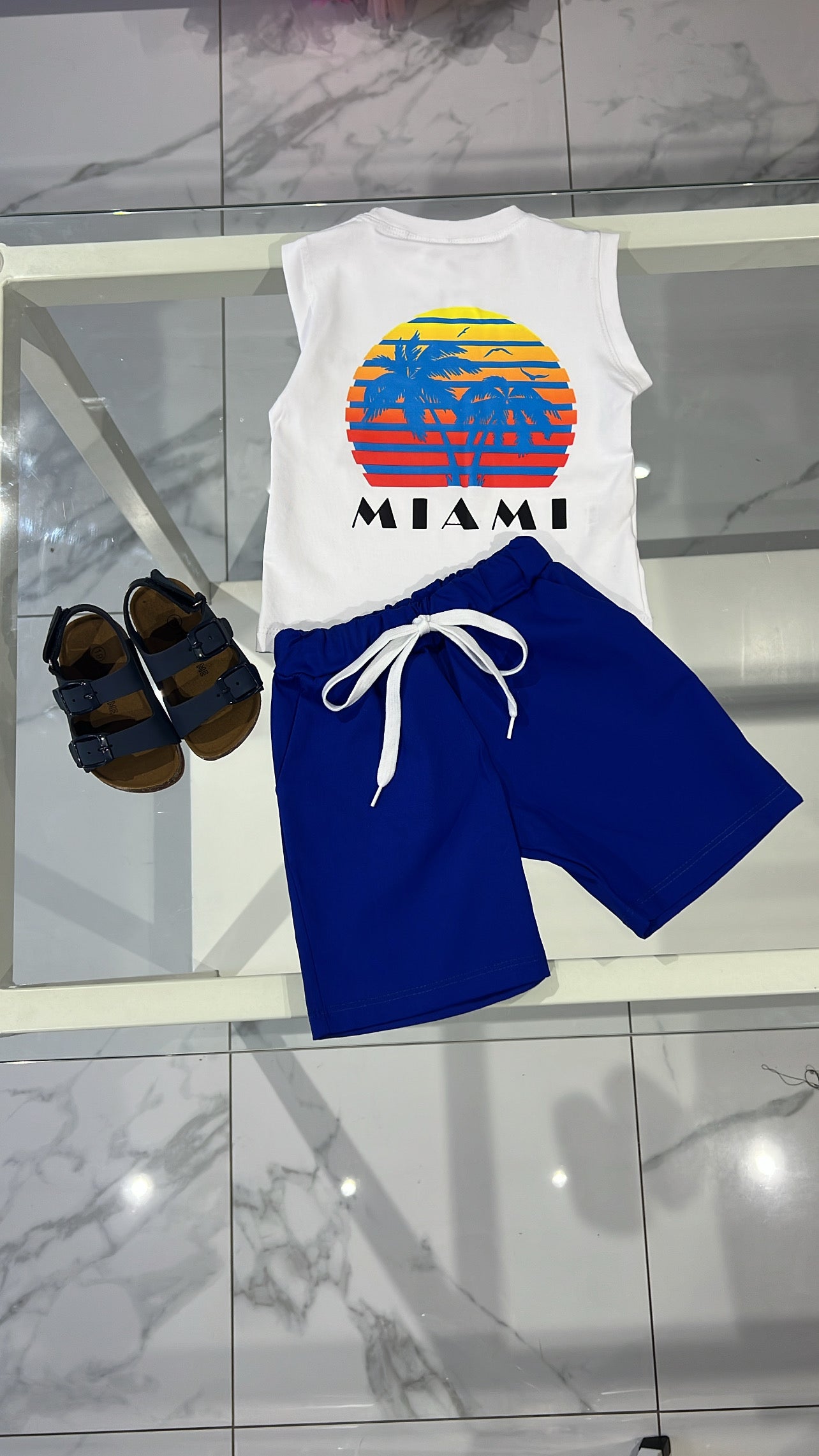 Coordinato Miami