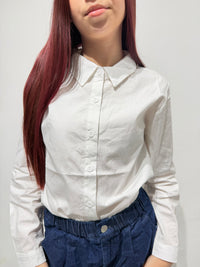 Camicia cotone