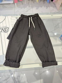 Jeans black