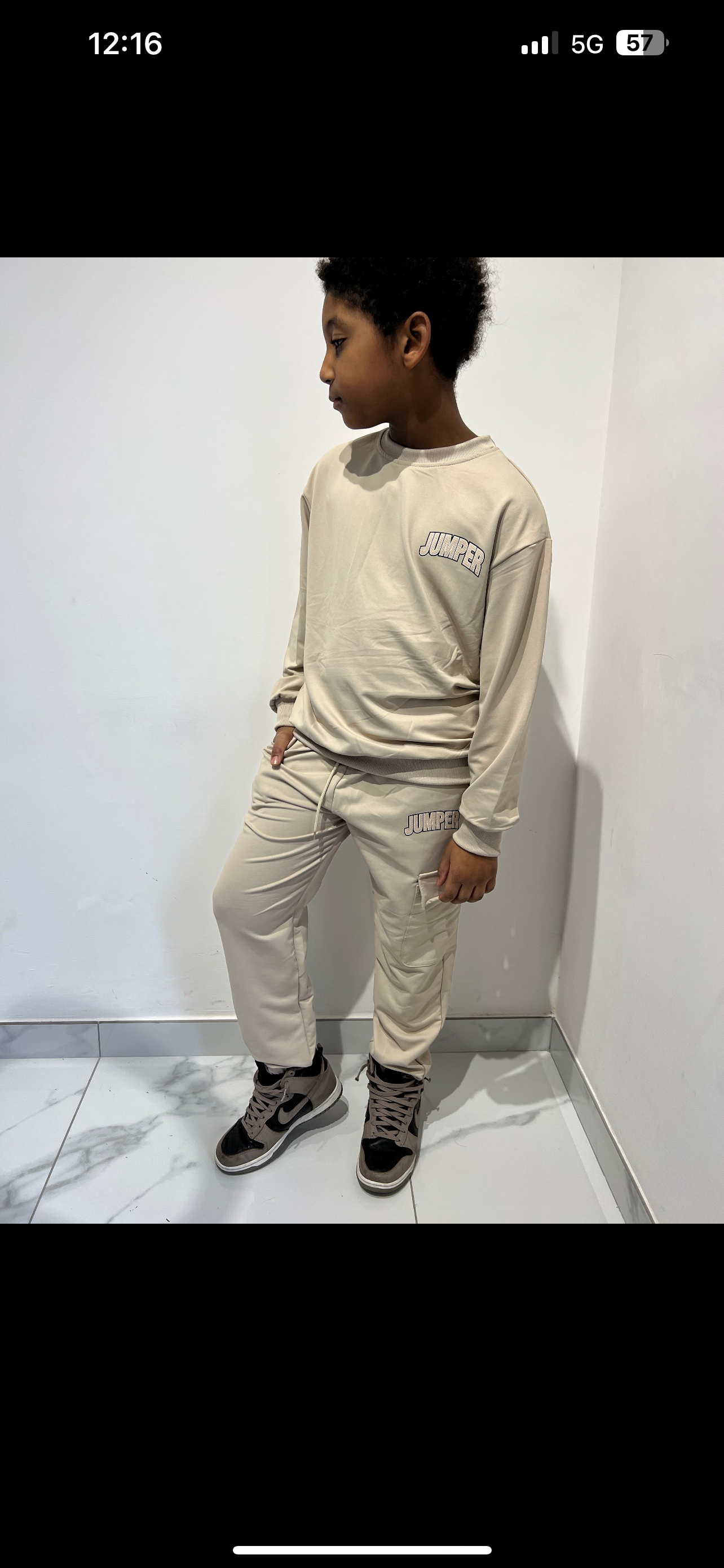 Tuta Jumper