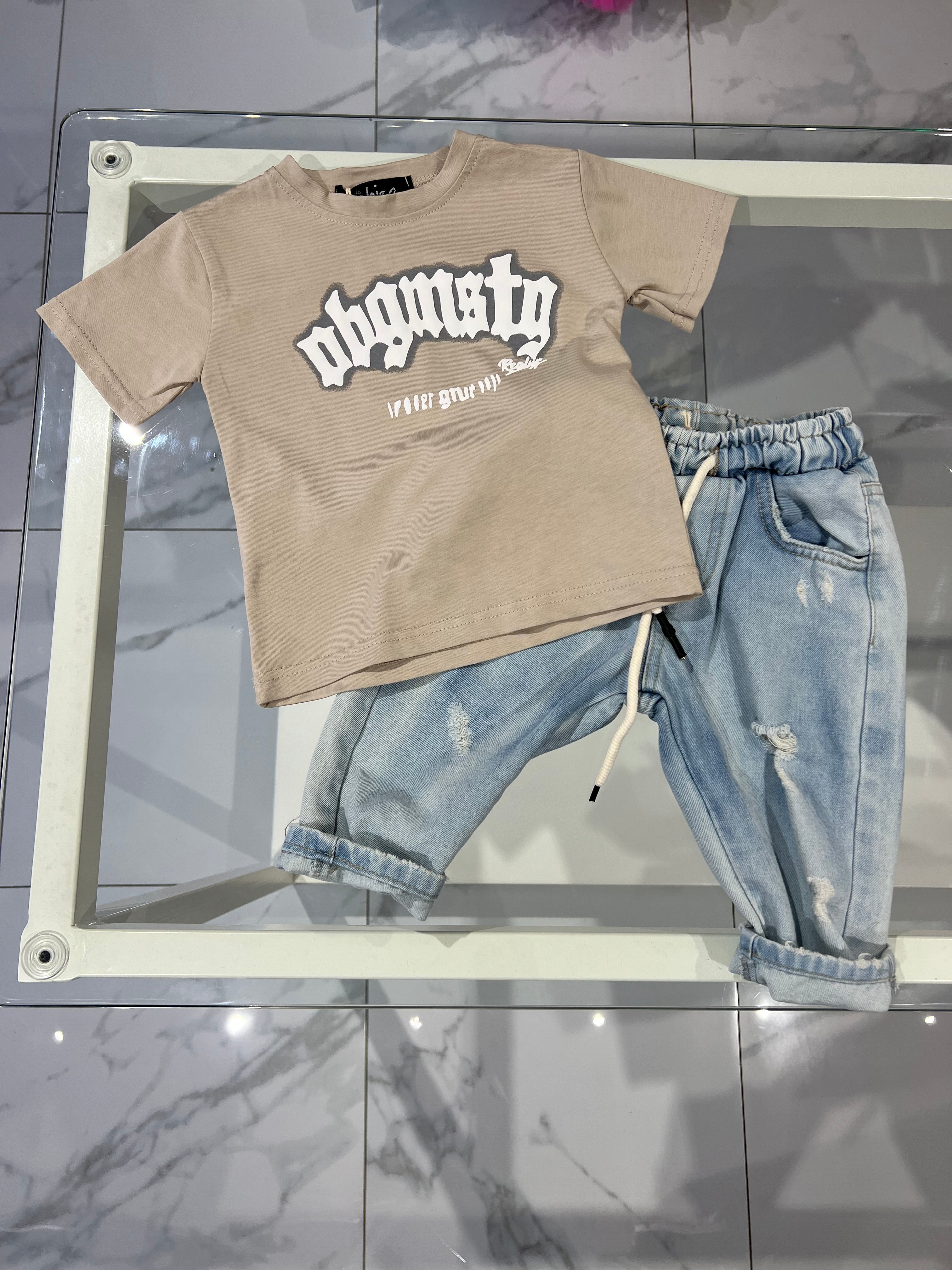 T shirt stampa