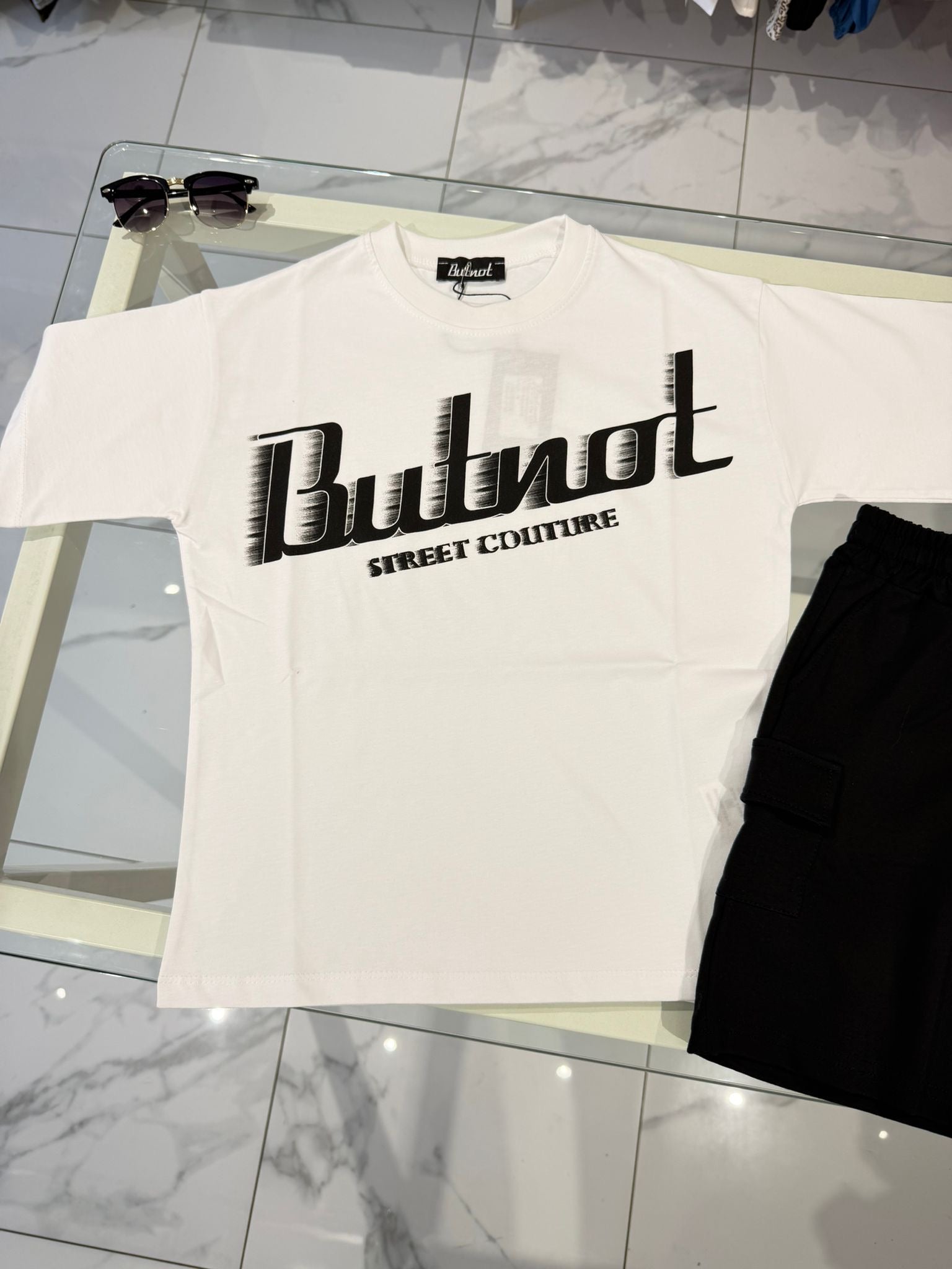 T-shirt BUT NOT