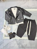Pantalone black Japan