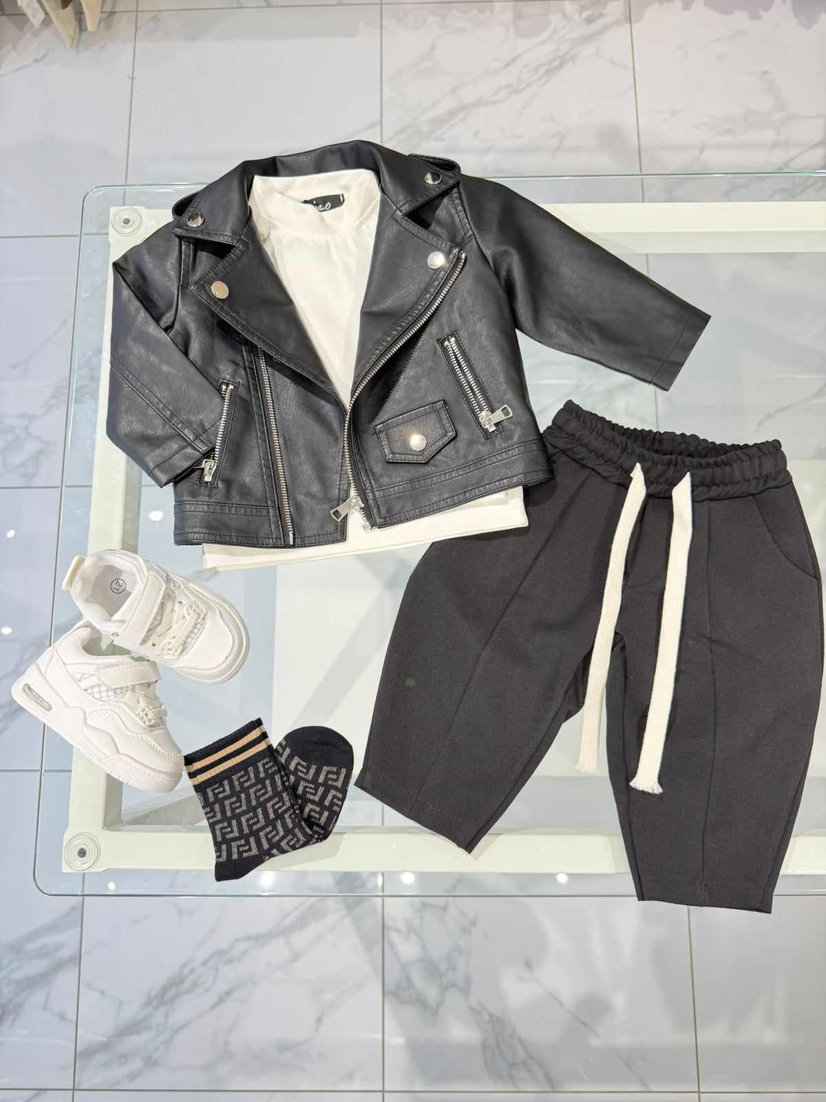 Pantalone black Japan