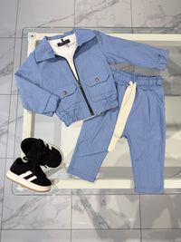 Coordinato Theo