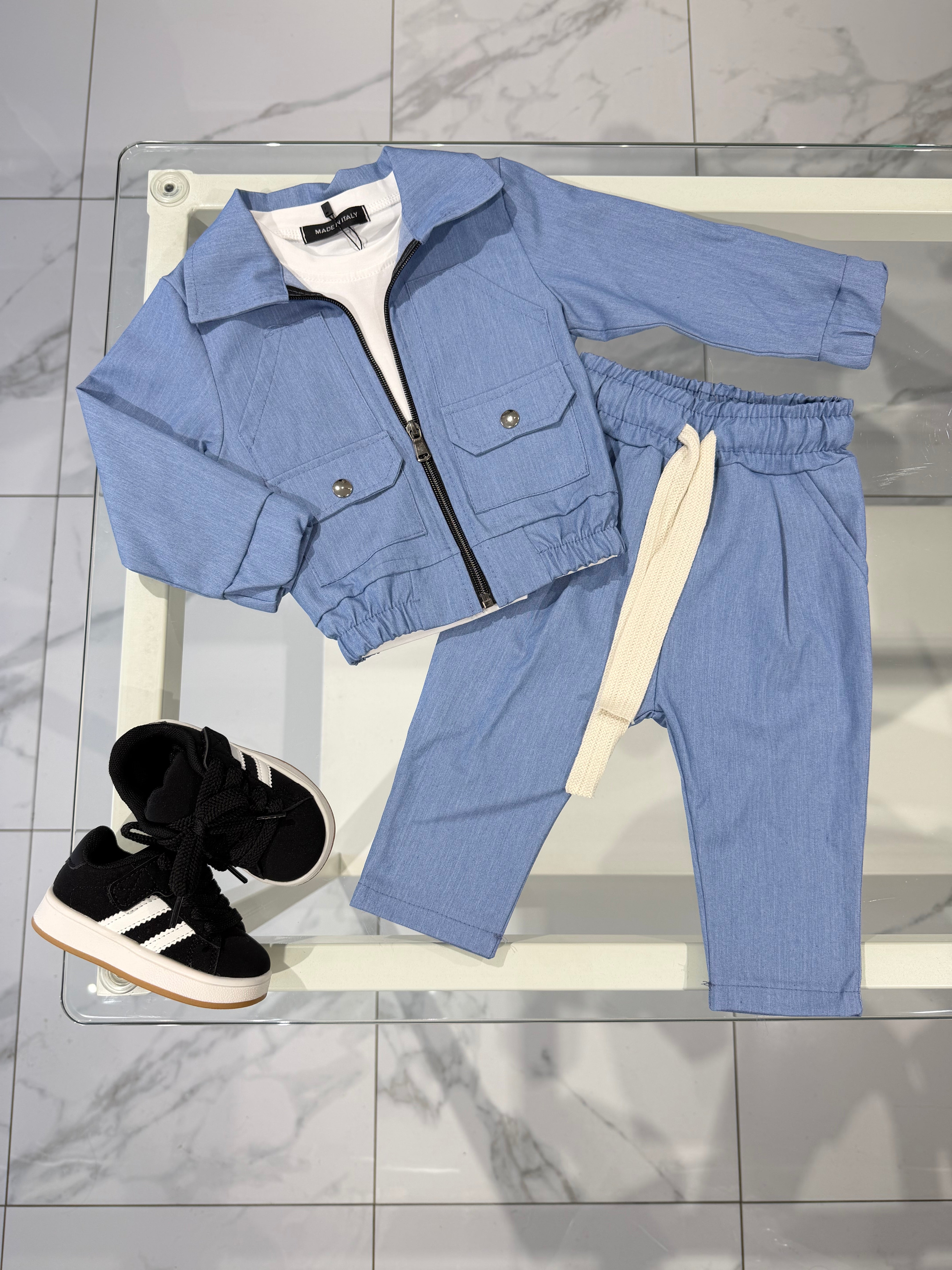 Coordinato Theo