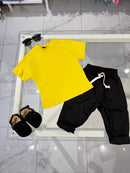 Pantalone just black
