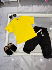 Pantalone just black