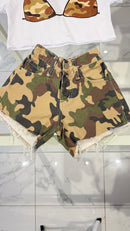 Short mimetico