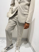 Abito elegance beje