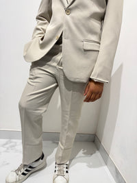 Abito elegance beje