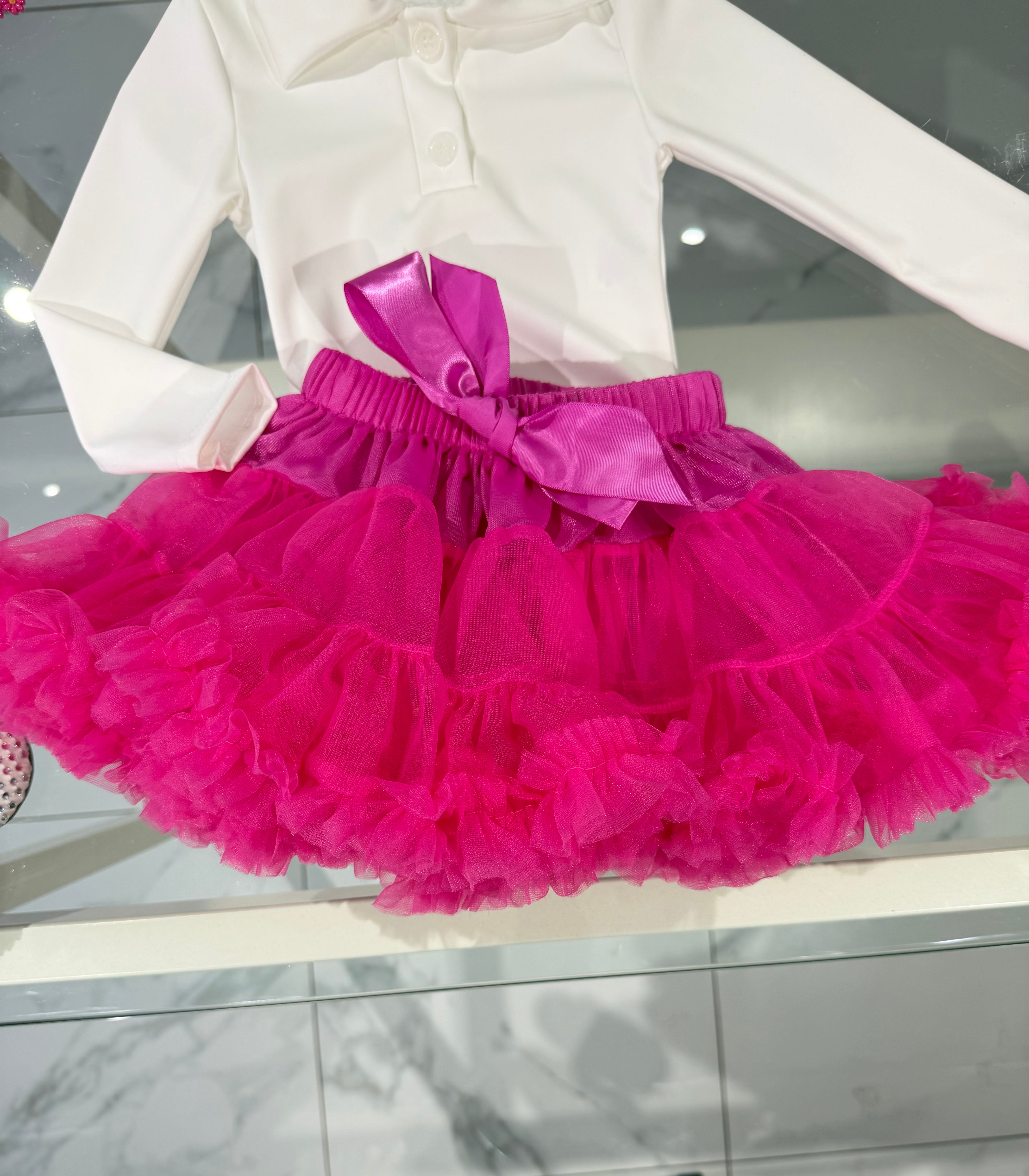 Gonna tulle