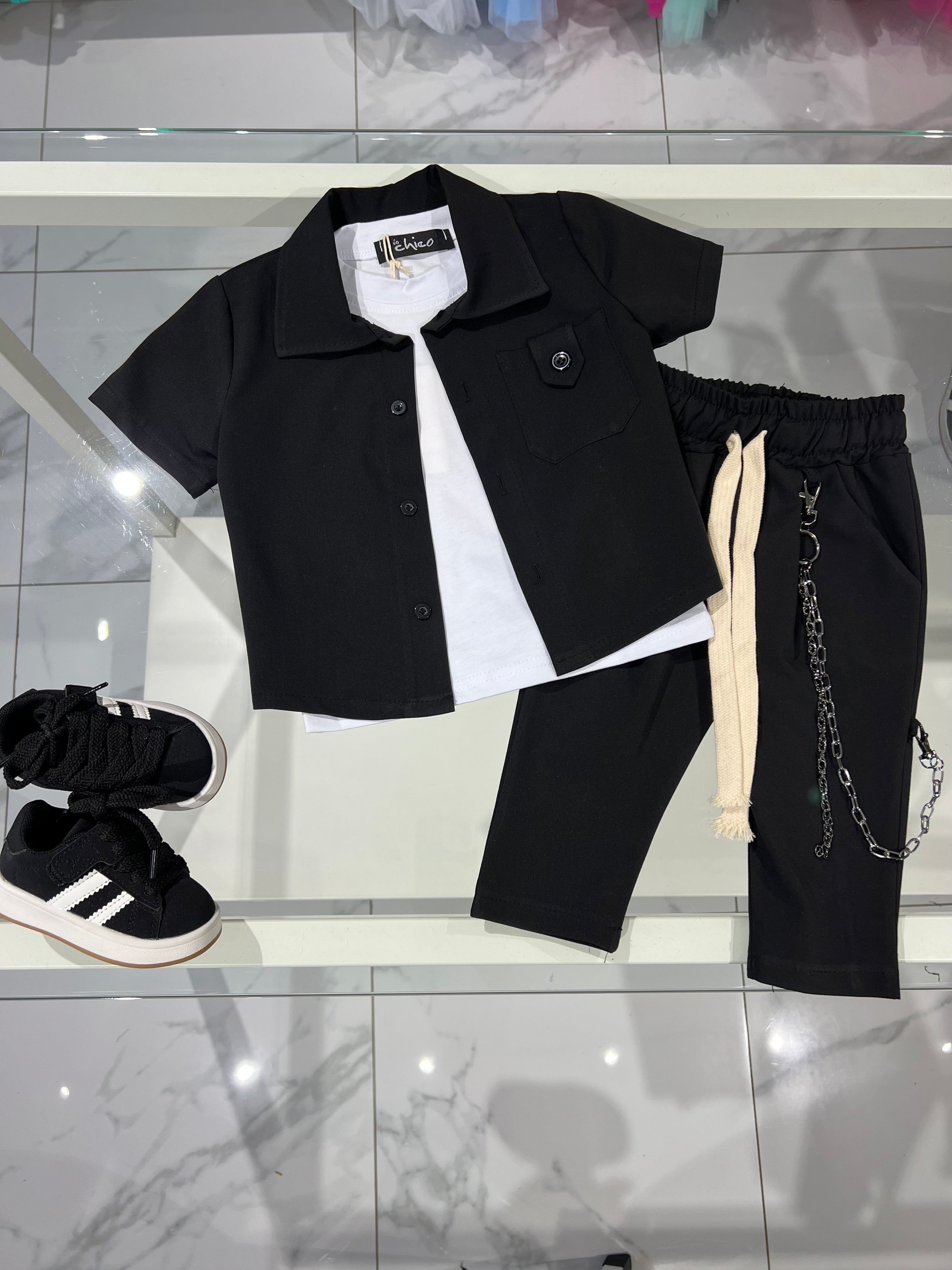 Coordinato Liam