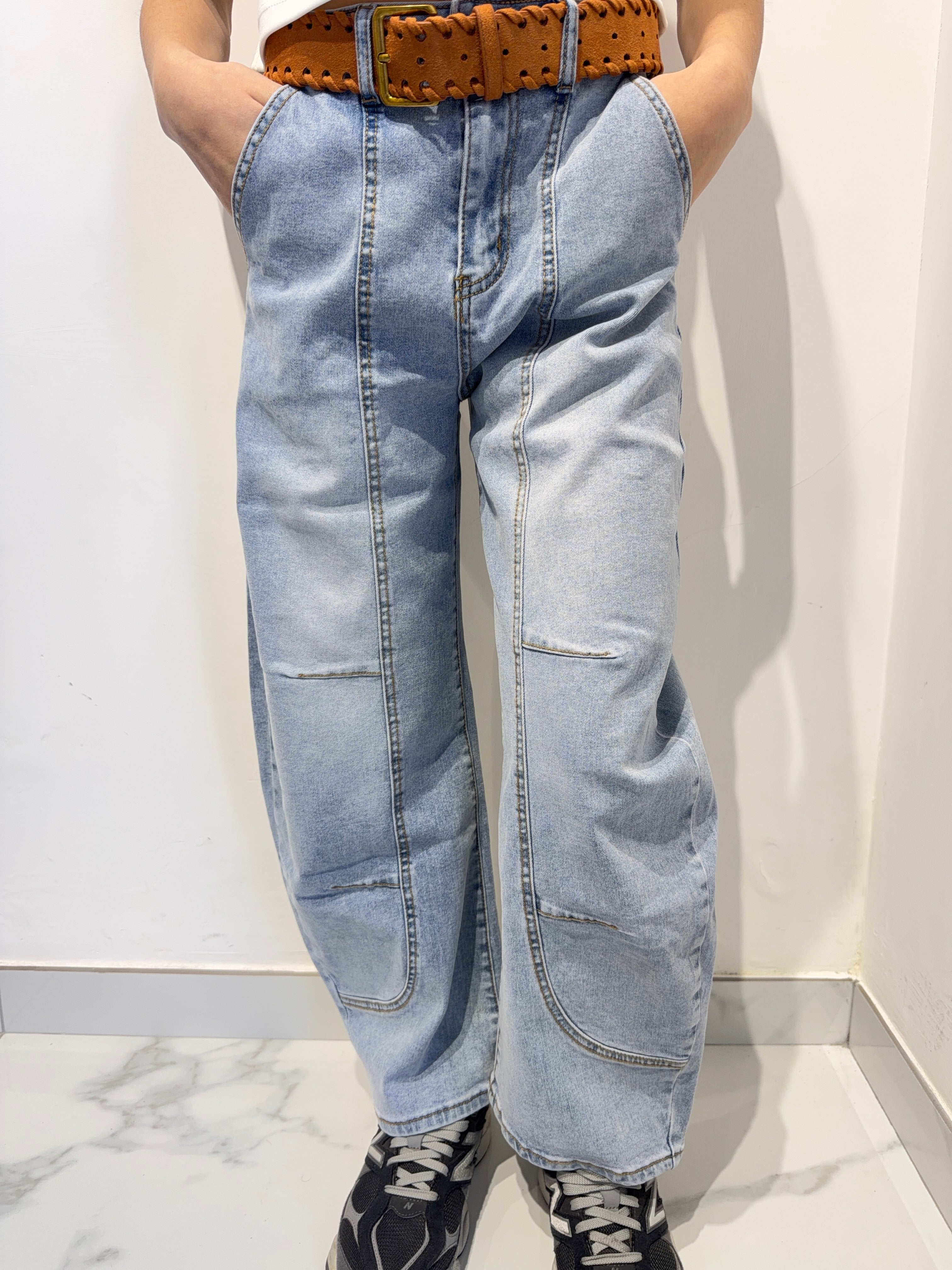 Jeans ballon