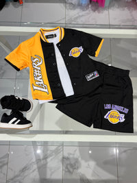 Coordinato Basket