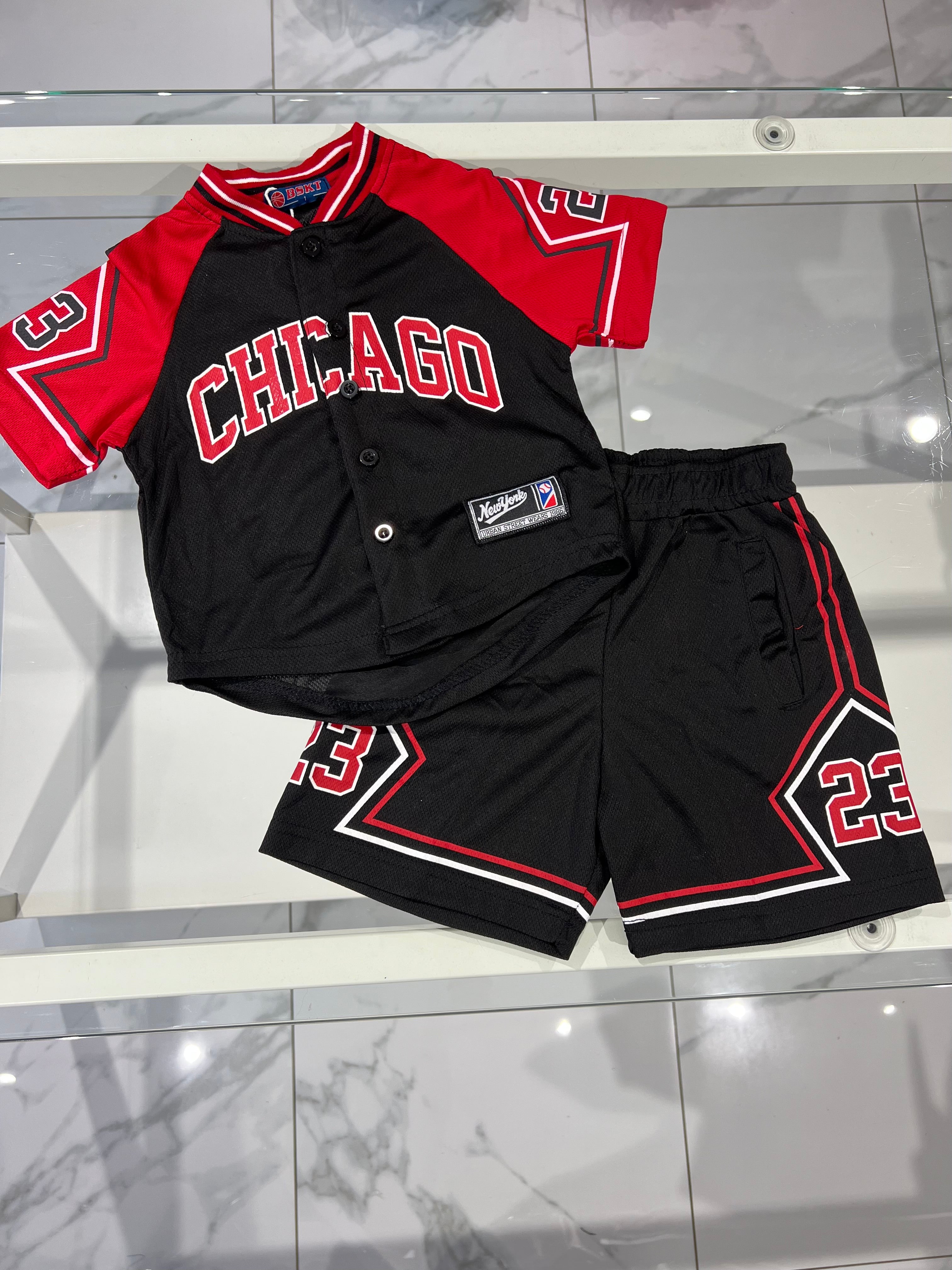 Coordinato Chicago