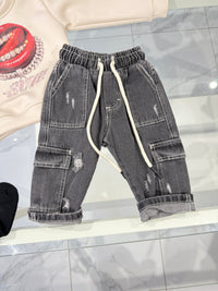 Jeans cargo