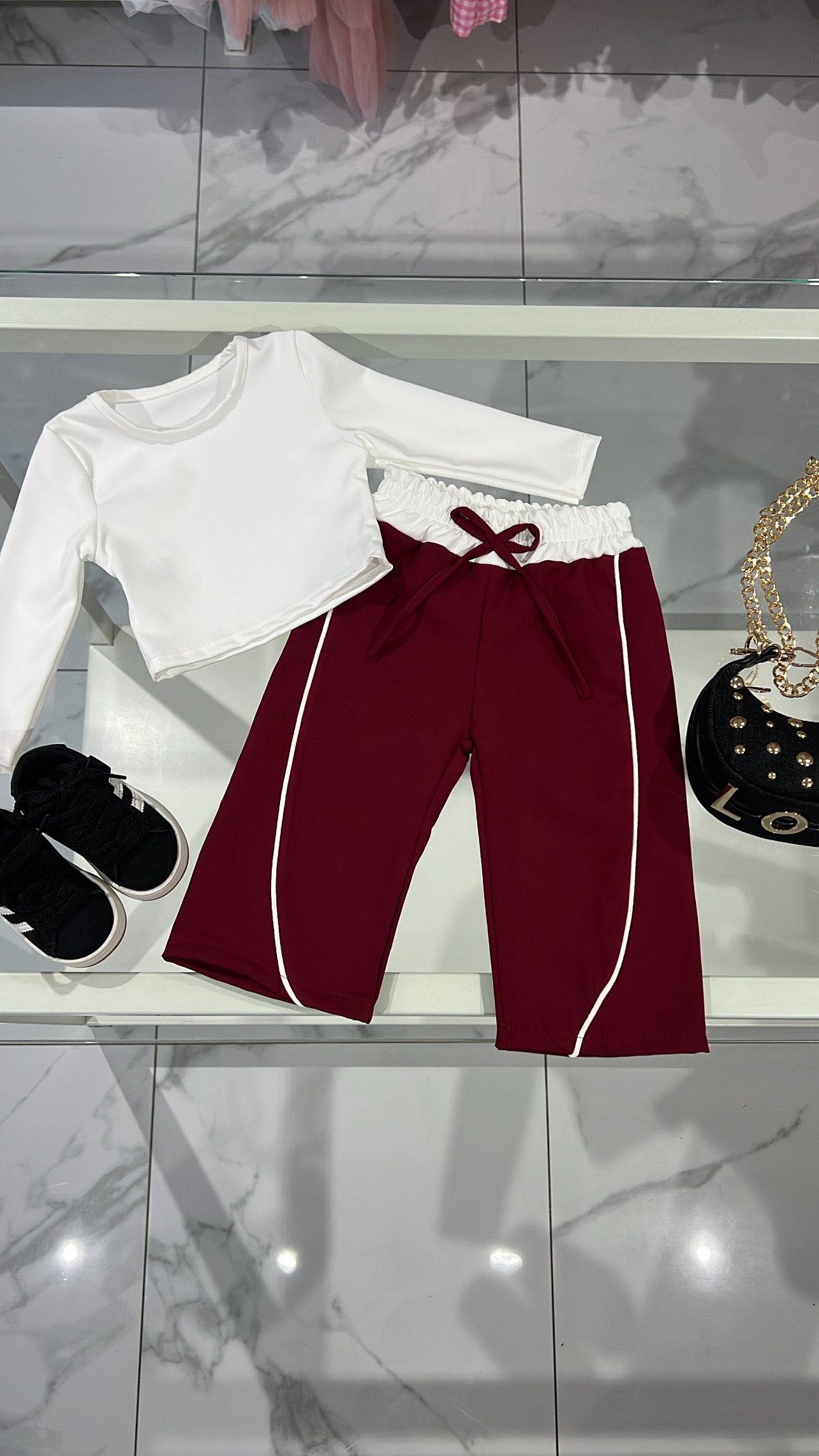 Coordinato Sara