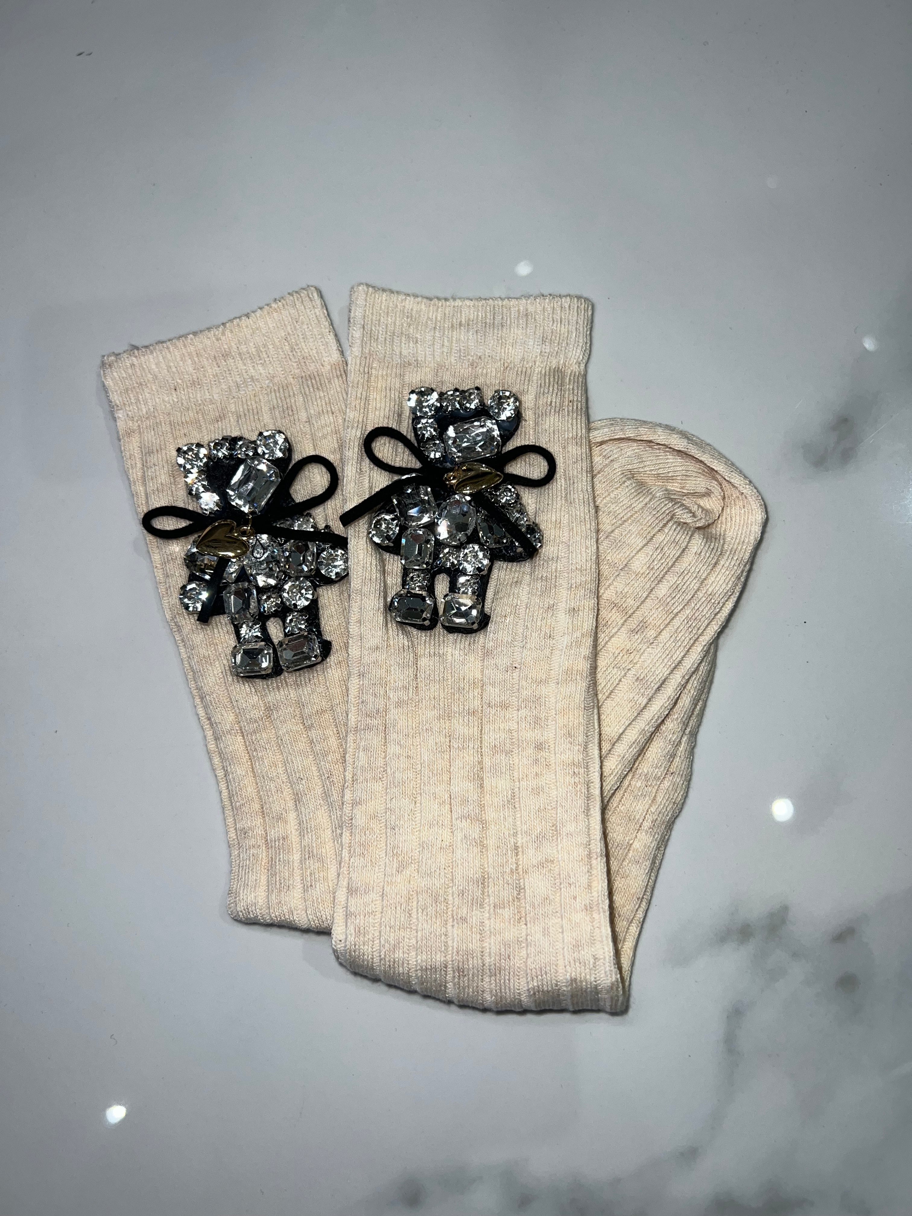 Calzino Teddy