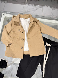 Trench