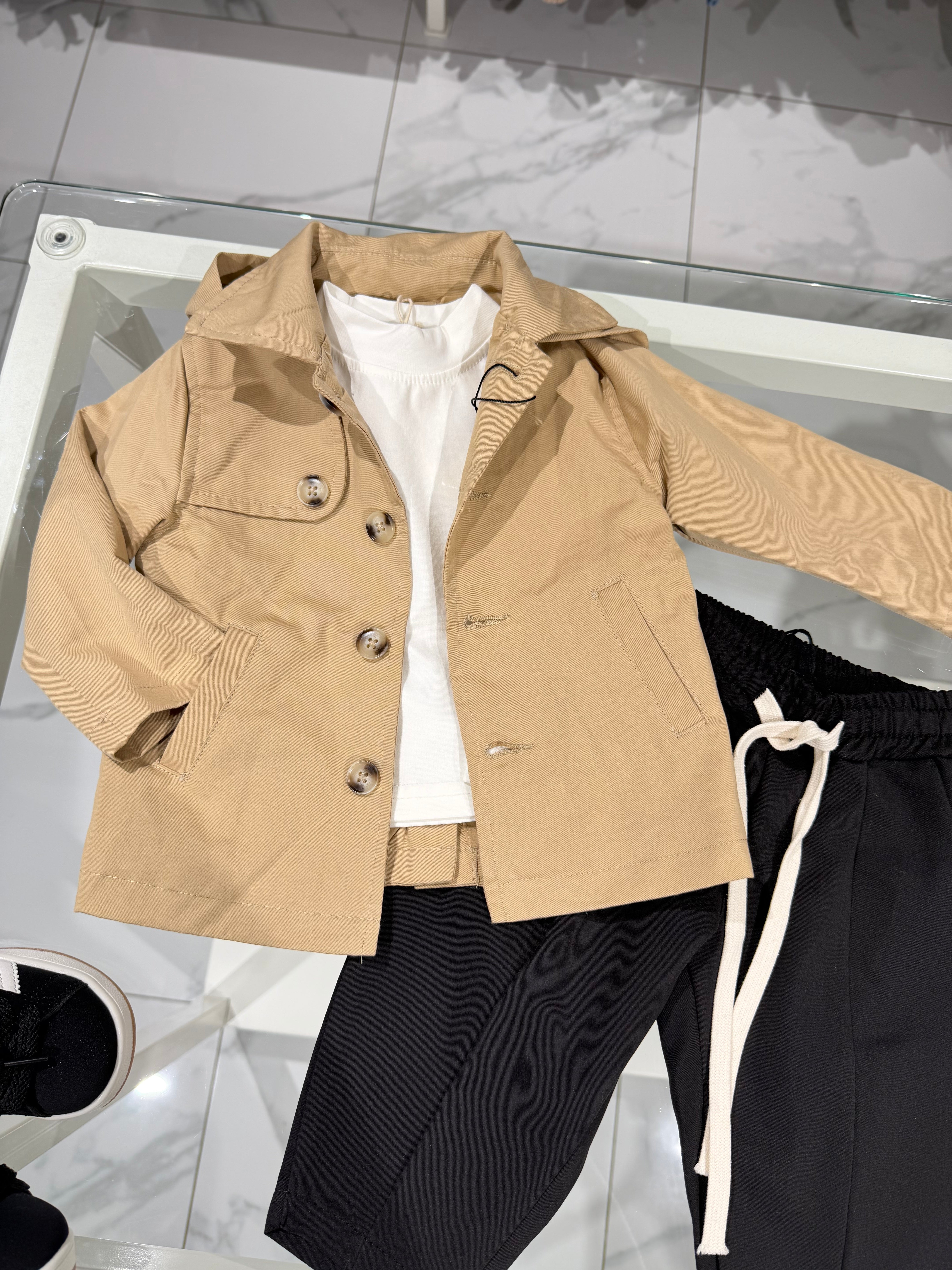 Trench