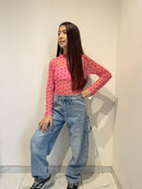 Jeans ballon Diamond