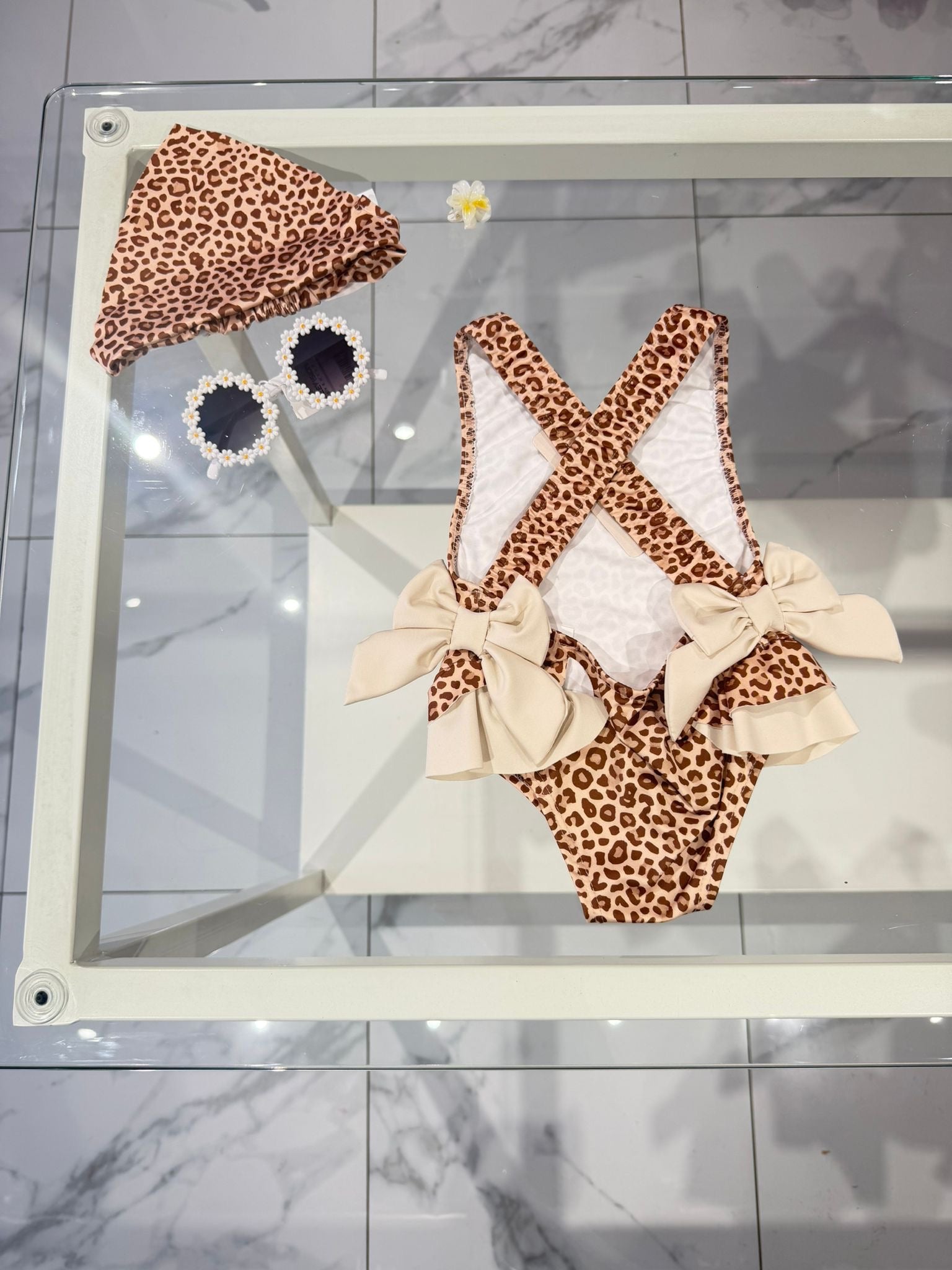 Costume animalier brown